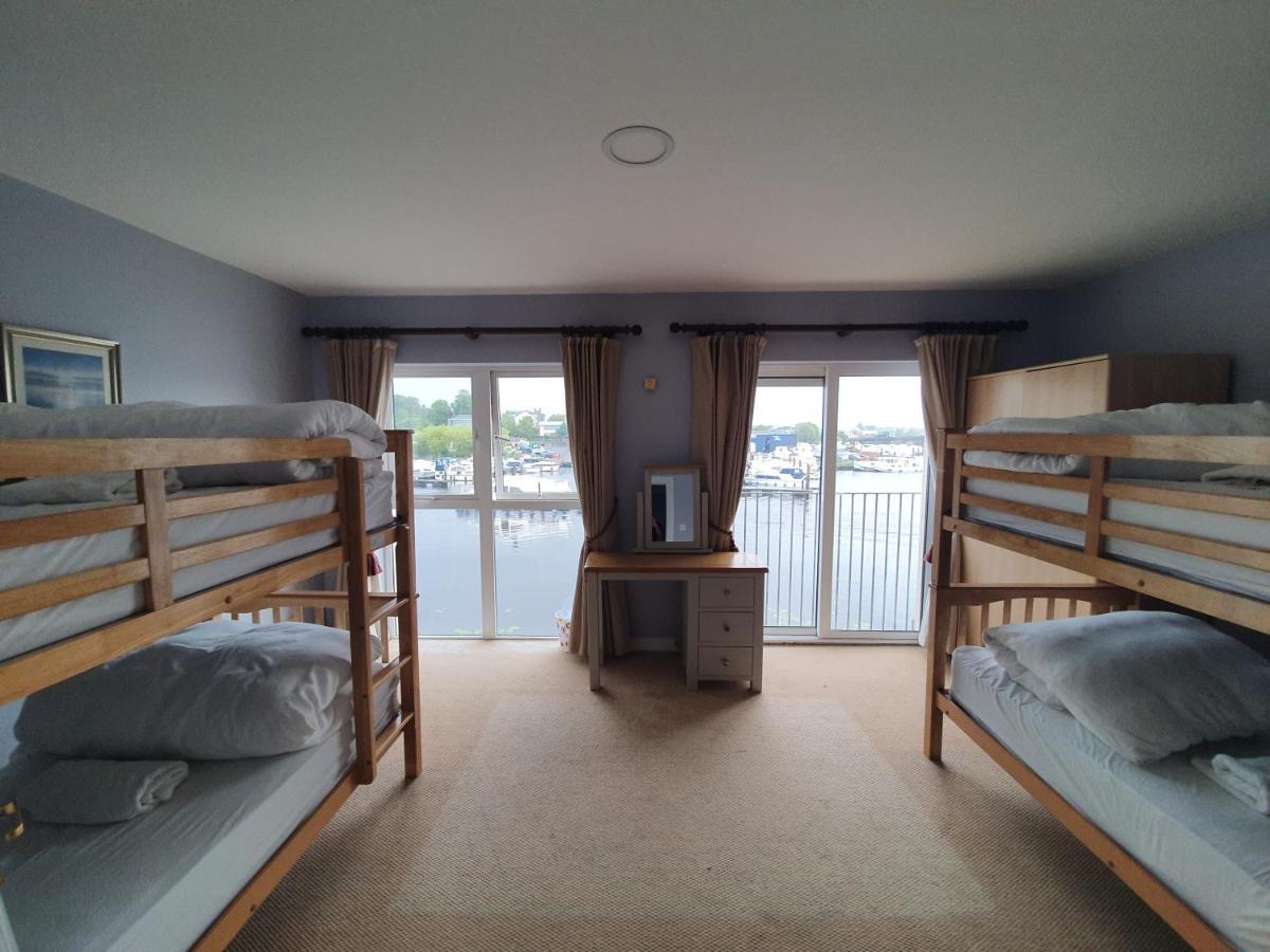 Five Bedroom Waterfront House Carrick on Shannon Zewnętrze zdjęcie