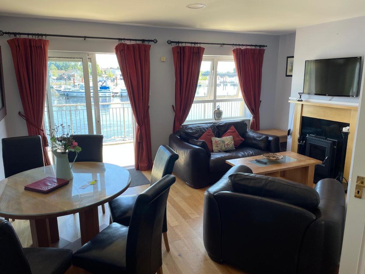 Five Bedroom Waterfront House Carrick on Shannon Zewnętrze zdjęcie